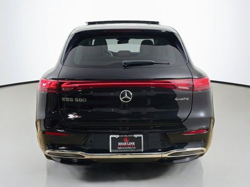 Used 2023 Mercedes-Benz EQS 580 4MATIC SUV image 6
