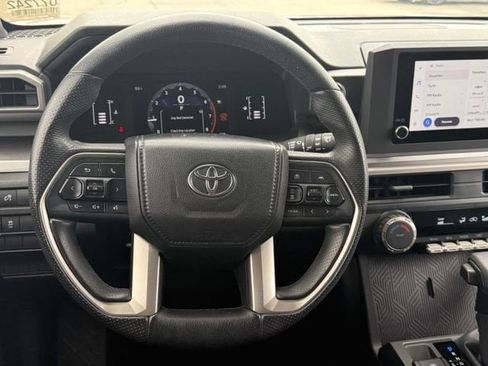 Used 2025 Toyota 4Runner SR5 AWD/4WD image 21
