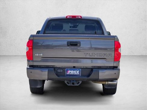 Used 2019 Toyota Tundra Limited w/ Limited Premium Package AWD/4WD image 6