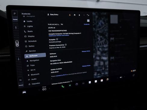 Used 2023 Tesla Model X image 31