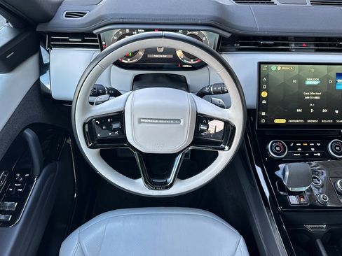 Used 2023 Land Rover Range Rover Sport SE Dynamic image 28