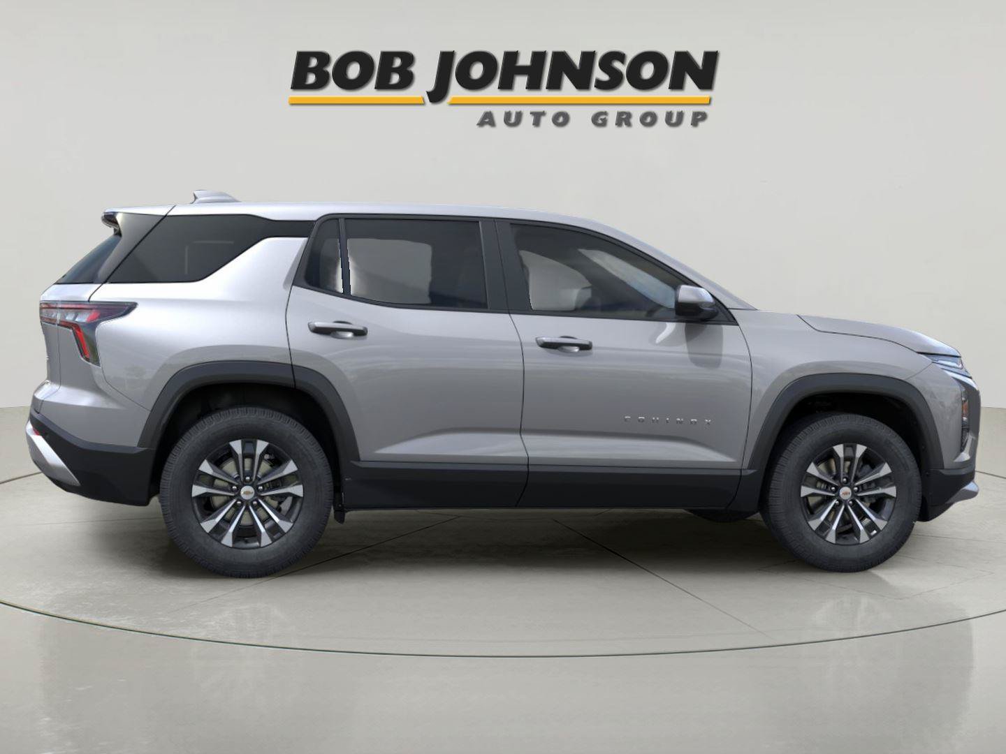 New 2027 Chevrolet Equinox LT w/ Convenience Package II AWD/4WD image 8