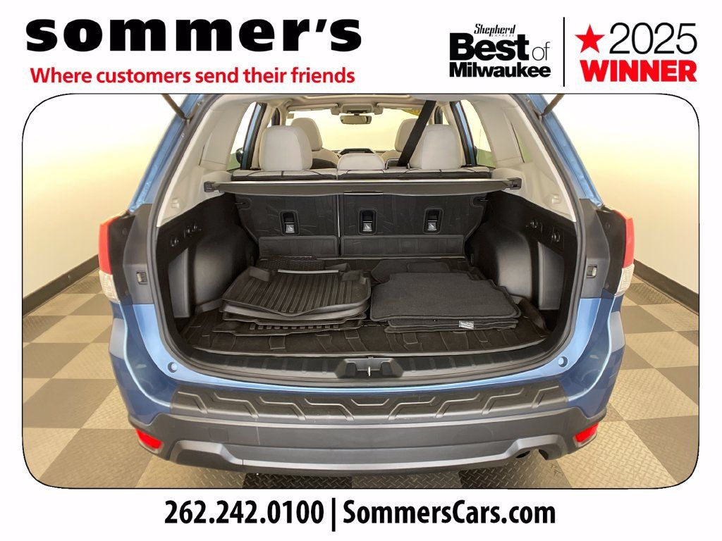 Used 2020 Subaru Forester Premium w/ Popular Package #1 AWD/4WD image 20