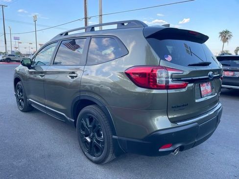 New 2025 Subaru Ascent Bronze Edition AWD/4WD image 5