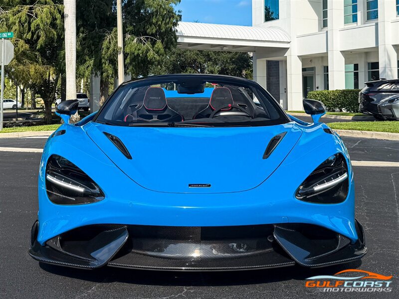 Used 2022 McLaren 765LT RWD image 7