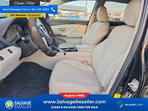 Used 2013 Toyota Venza LE image 9