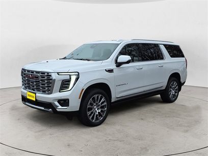 Used 2025 GMC Yukon XL Denali
