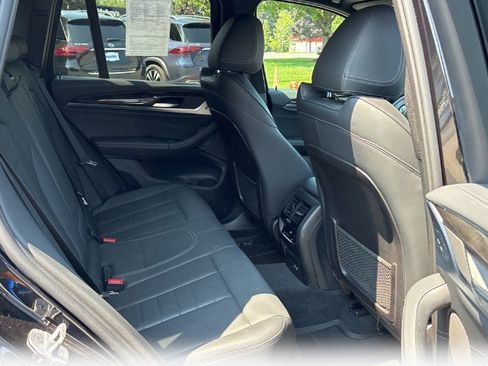 Used 2020 BMW X3 M40i w/ Executive Package AWD/4WD image 7