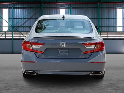 Used 2022 Honda Accord Sport Special Edition image 4