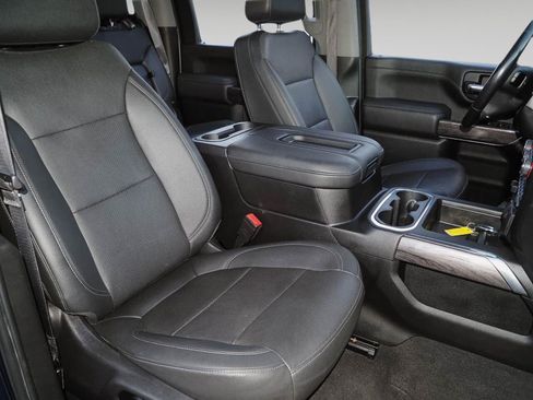 Certified 2022 Chevrolet Silverado 2500 LTZ w/ LTZ Convenience Package AWD/4WD image 27