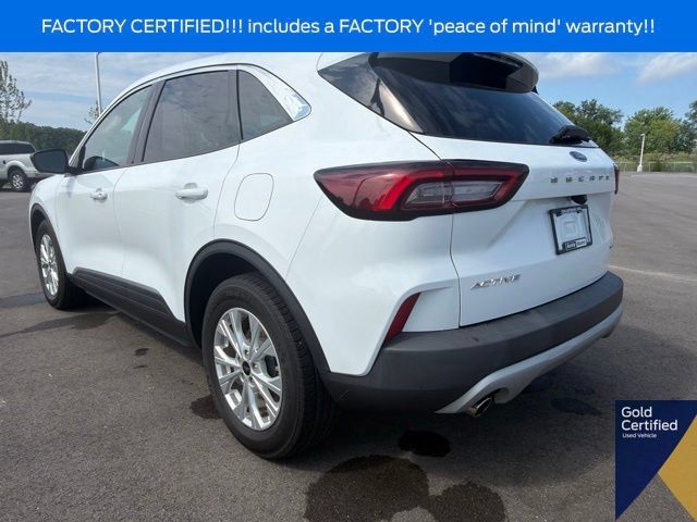 Used 2023 Ford Escape Active FWD image 17
