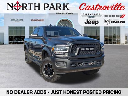 Used 2019 RAM 2500 Power Wagon