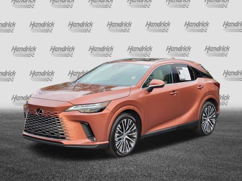Used 2024 Lexus RX 350 Premium Plus w/ Convenience Package AWD/4WD image 5