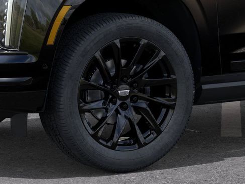 New 2026 Cadillac Escalade Sport w/ LPO, ONYX Package AWD/4WD image 9