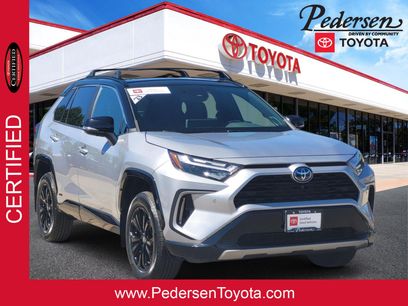 Used 2023 Toyota RAV4 XSE