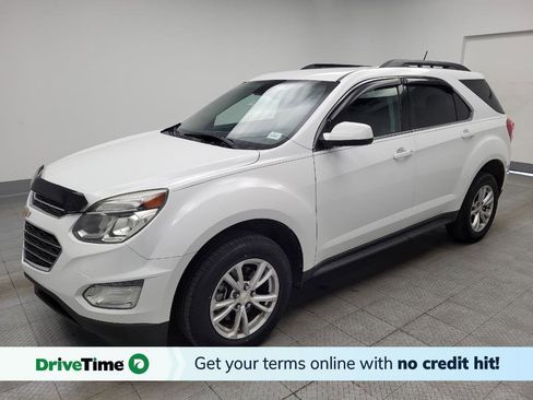 Used 2017 Chevrolet Equinox LT w/ Convenience Package FWD image 1