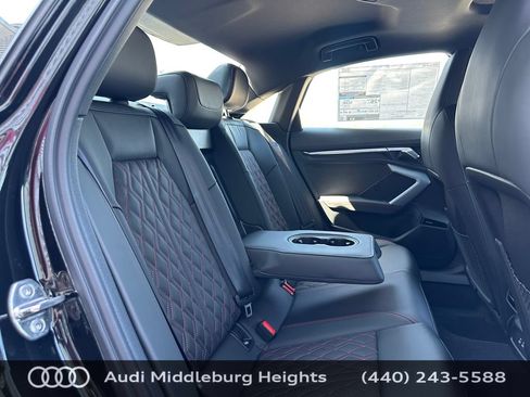 New 2026 Audi S3 Premium AWD/4WD image 30