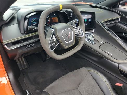 Certified 2021 Chevrolet Corvette Stingray Premium Conv w/ Z51 Performance Package image 15