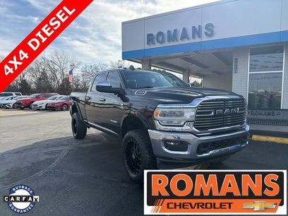 Used 2019 RAM 2500 Laramie
