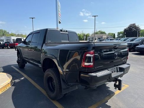 Used 2022 RAM 3500 Limited AWD/4WD image 6
