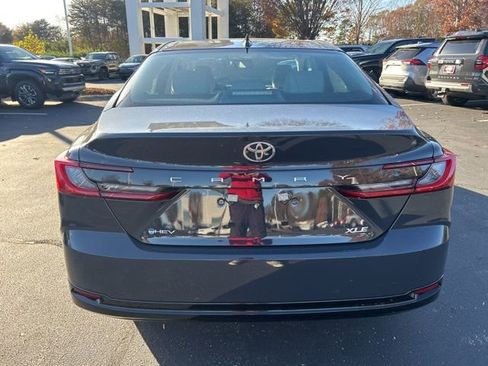 New 2026 Toyota Camry XLE image 6