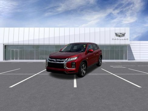 Used 2024 Mitsubishi Outlander Sport ES AWD/4WD image 6