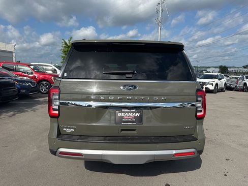 Used 2024 Ford Expedition Max Limited AWD/4WD image 6