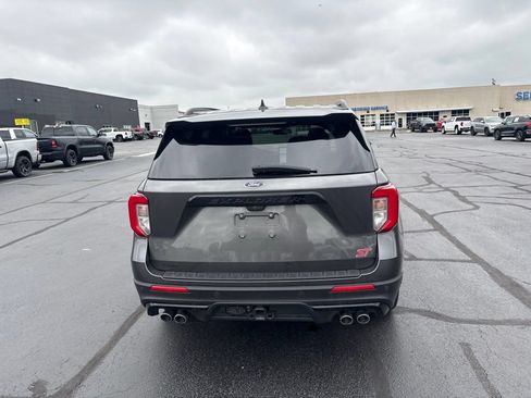 Used 2020 Ford Explorer ST w/ ST Street Pack AWD/4WD image 11