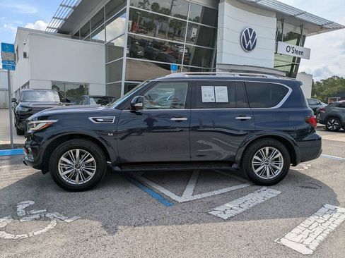 Used 2018 INFINITI QX80 2WD image 3