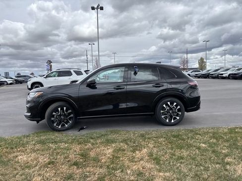 New 2026 Honda HR-V EX-L image 6