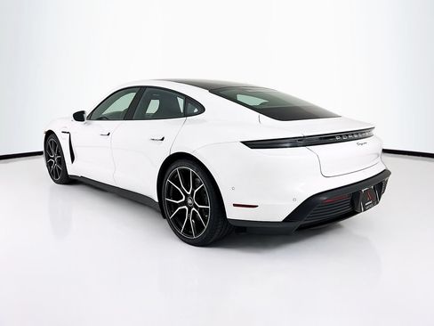 Certified 2024 Porsche Taycan RWD image 3