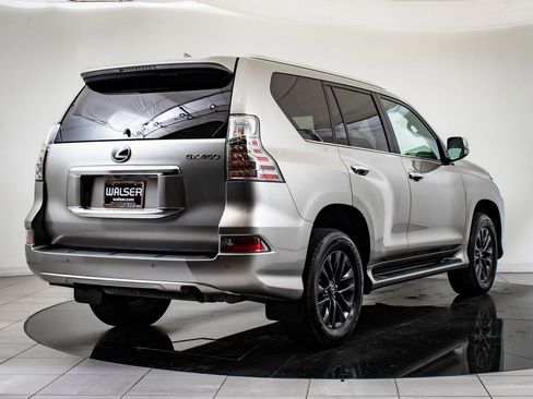 Used 2022 Lexus GX 460 Premium image 10