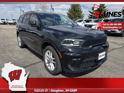Used 2025 Dodge Durango GT