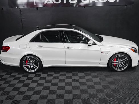 Used 2014 Mercedes-Benz E 63 AMG S-Model image 18