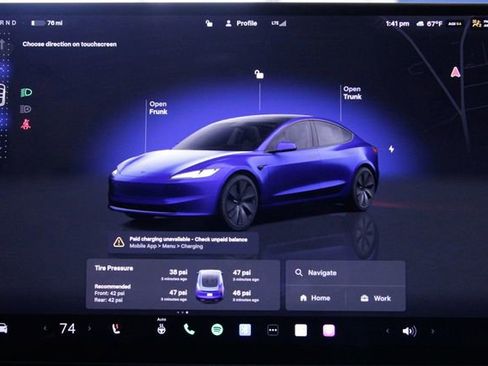Used 2025 Tesla Model 3 Long Range image 30