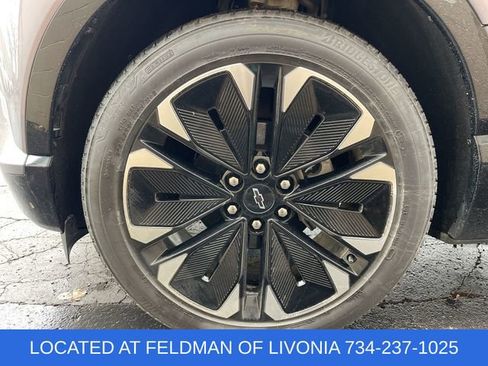 Certified 2025 Chevrolet Blazer EV RS image 31