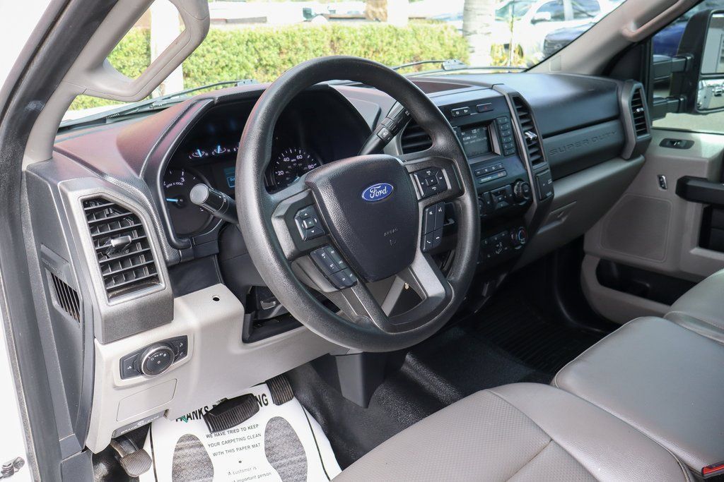 Used 2021 Ford F350 XL w/ Power Equipment Group RWD image 19