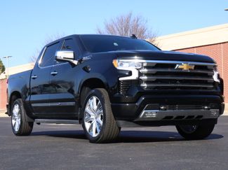 New 2026 Chevrolet Silverado 1500 High Country video 1