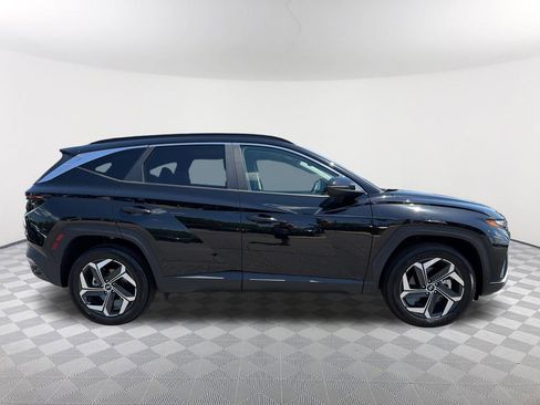 Used 2023 Hyundai Tucson SEL w/ Convenience Package AWD/4WD image 4