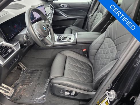 Certified 2024 BMW X5 sDrive40i w/ M Sport Package RWD image 9