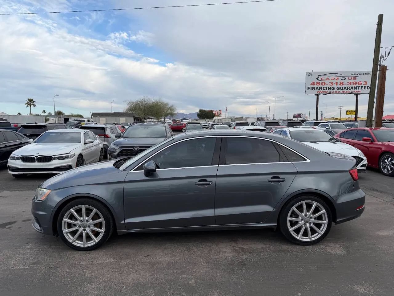 Used 2015 Audi A3 2.0T Premium Plus AWD/4WD image 5