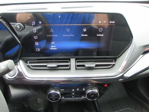 New 2026 Chevrolet Trax RS image 31