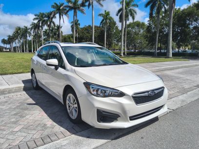 Used 2017 Subaru Impreza 2.0i Premium