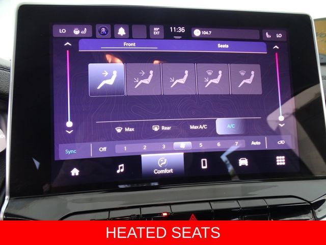 Used 2022 Jeep Compass Trailhawk w/ Trailhawk Convenience Group AWD/4WD image 15