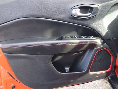 Used 2019 Jeep Compass Trailhawk w/ Popular Equipment Group image 8