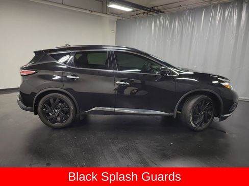 Used 2017 Nissan Murano Platinum w/ Platinum Technology Package AWD/4WD image 10