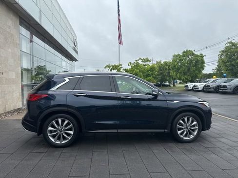 Used 2021 INFINITI QX50 Luxe w/ Cargo Package AWD/4WD image 8