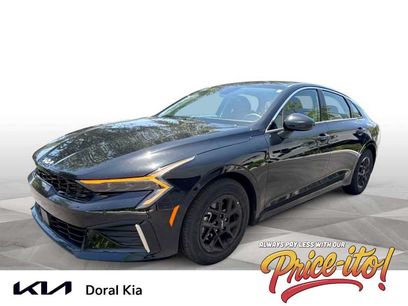 Certified 2026 Kia K5 LXS