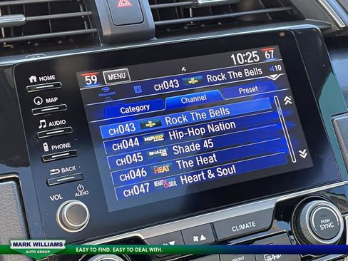 Used 2021 Honda Civic Sport Touring image 22