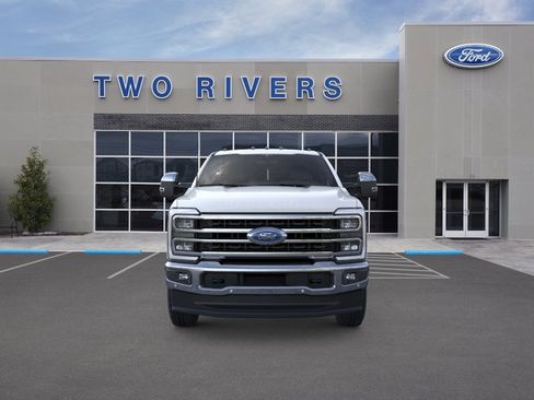 New 2026 Ford F250 King Ranch w/ Chrome Package AWD/4WD image 6